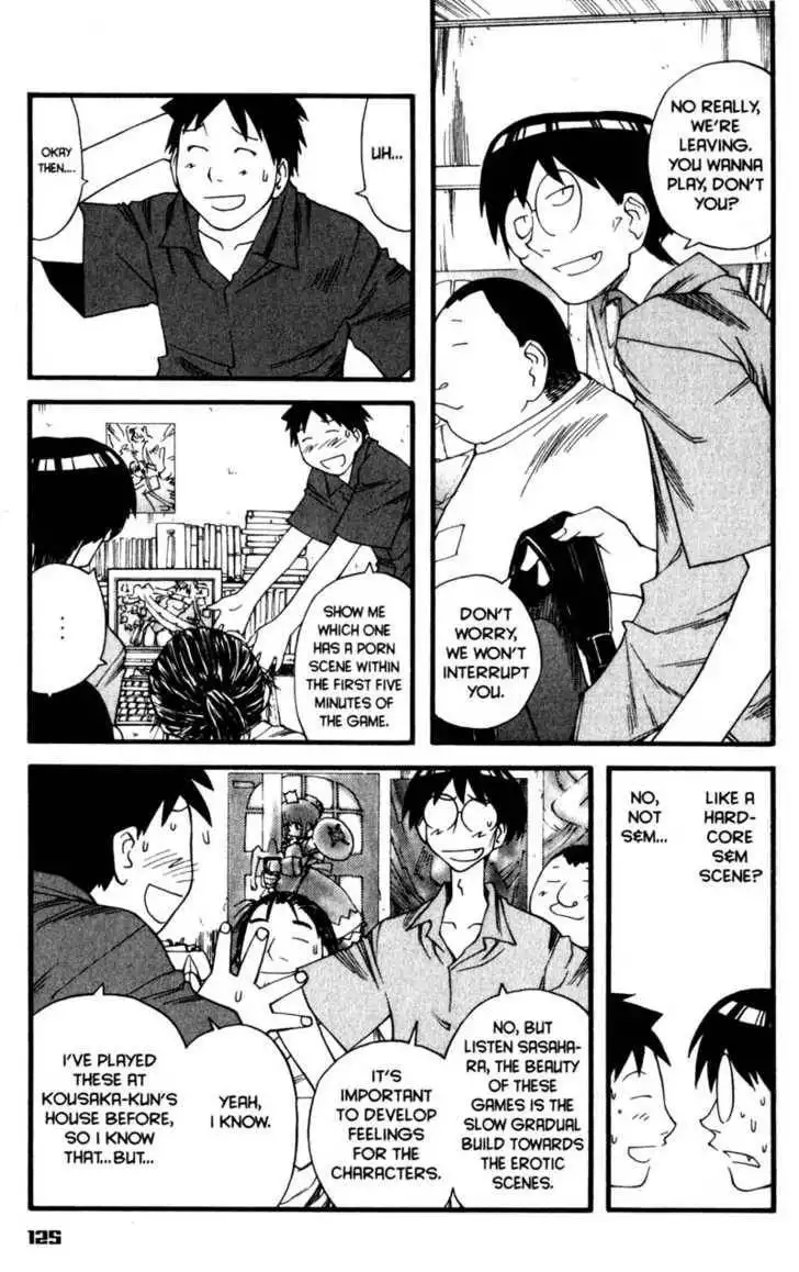 Genshiken - The Society for the Study of Modern Visual Culture Chapter 17 15